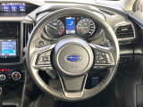 【ステアリングスイッチ】運転中、前方から目線をそらすことなく、オーディオ等の操作が可能な便利機能!安心&快適なドライブを演出してくれます♪
