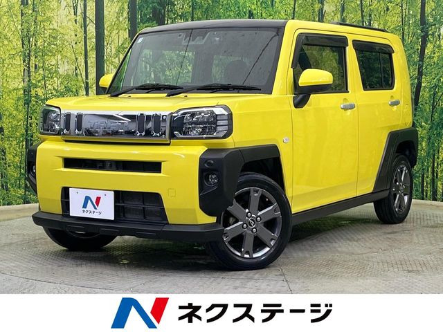 タフト G ターボ