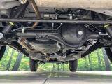 下回りがきれいなうちに、防錆加工の施工がオススメ。降雪地域はもちろん、沿岸部にお住いの方や、趣味でマリン・ウィンタースポーツをされる方にご好評いただいております。