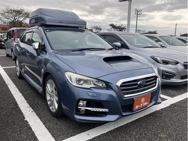レヴォーグ 2.0 GT-S アイサイト 4WD 禁煙車 純正ナビ フルセグTV