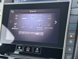 NissanConnectナビ フルセグTV Bluetooth対応 USB端★携帯電話にダウンロードした音楽が車内でも楽しめます。ハンズフリー通話も可能です!