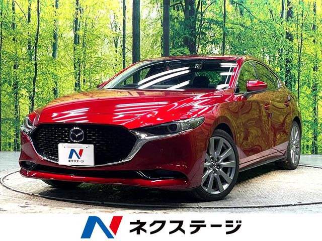 MAZDA3セダン 1.8 XD Lパッケージ