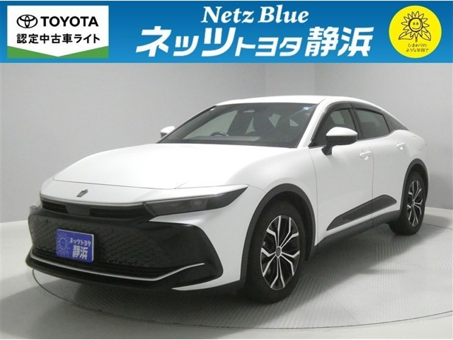 クラウンクロスオーバー 2.5 G E-Four 4WD 