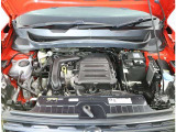 1.0L TSIエンジン