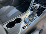 NISMOらしいスポーティなコクピット。質感の高いカーボンフィニッシャーを装備しています。