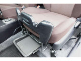 助手席シートアンダートレイ/荷物落下防止ボード