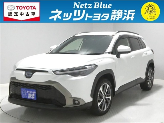 カローラクロス 1.8 ハイブリッド Z 