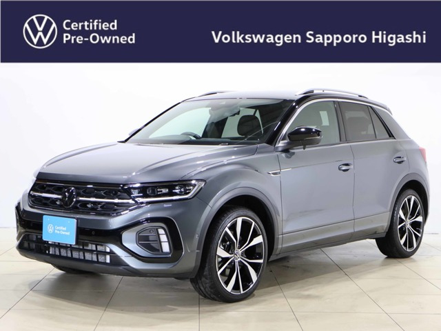 T-Roc TDI 4モーション Rライン マイスターヴェルク ディーゼル 4WD