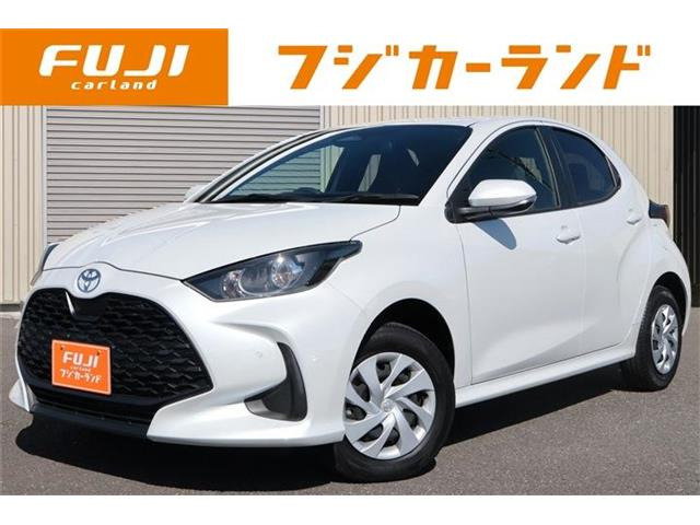 ヤリス 1.5 X 4WD