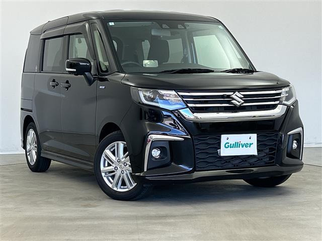ソリオ 1.2 ハイブリッド(HYBRID) MZ 修復歴無し