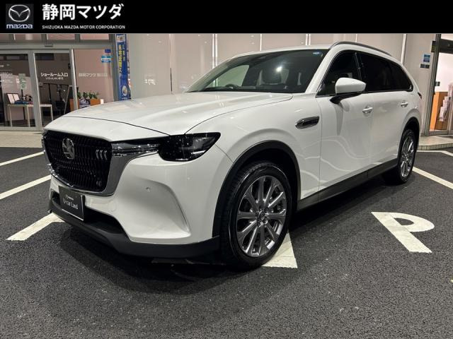 CX-80 3.3 XD Lパッケージ ディーゼル