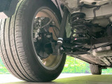 お車を安心してお乗りいただく為には、足回りの定期点検が欠かせません。サービスサポート(有償保証)では無料点検もご提供しており、安心のカーライフをお過ごしいただけるサポート体制が整っています。