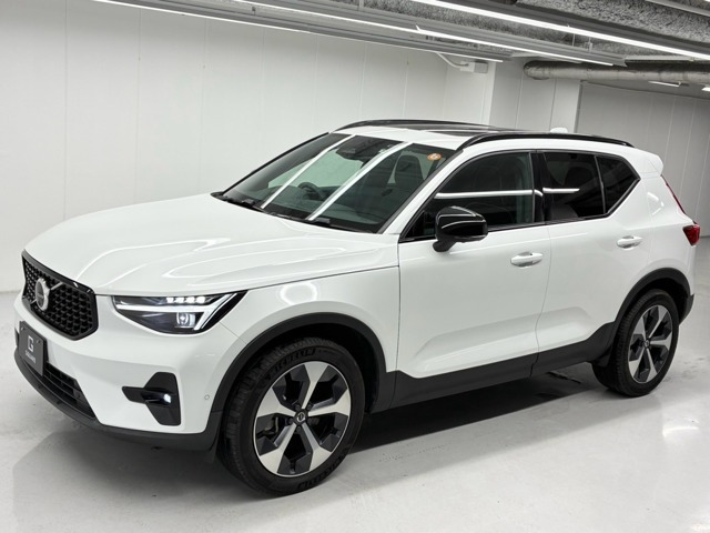 ボルボ XC40 