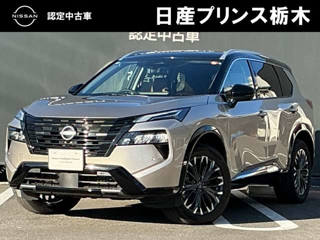 エクストレイル 1.5 G e-4ORCE 4WD