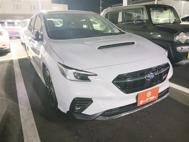 レヴォーグ 1.8 STI スポーツ EX 4WD 禁煙車 純正11.3インチナビ フルセグ