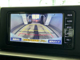 バックモニターも装備しております。駐車が苦手な方でもご安心下さい!