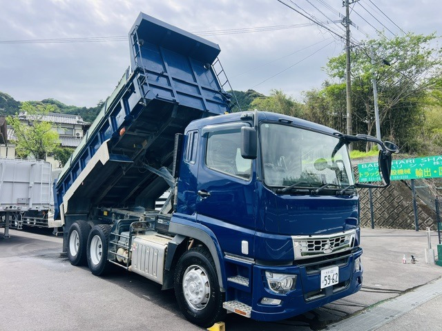 スーパーグレート ダンプ