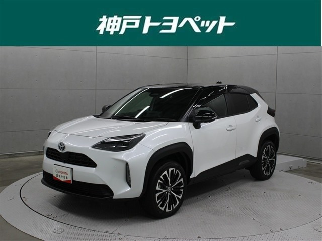 ヤリスクロス 1.5 ハイブリッド Z 