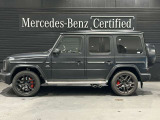 Gクラス AMG G63 ローンチ エディション (ISG) 4WD 