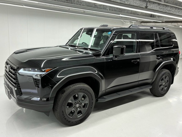 GX 550 オーバートレイルプラス 4WD 