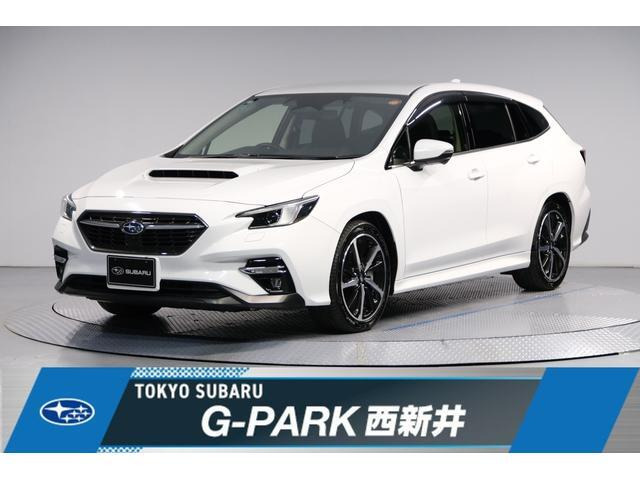 レヴォーグ 1.8 GT-H EX 4WD