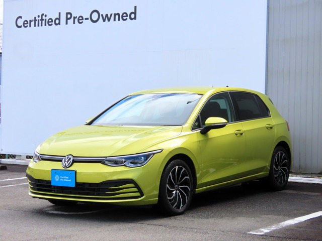 ゴルフ  TDI アクティブ アドバンス ディーゼルターボ