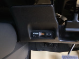 ETC付いてます。ETCが使用可能な道路通行料はキャッシュレスでスマートに走行できます。再セットアップして納車致します。
