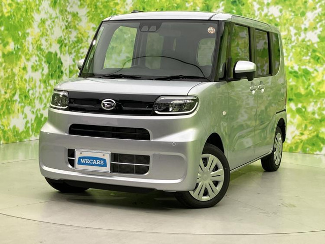 タント X 4WD