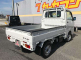 ハイゼットトラック スタンダード 農用スペシャル 4WD 3方開 4WD