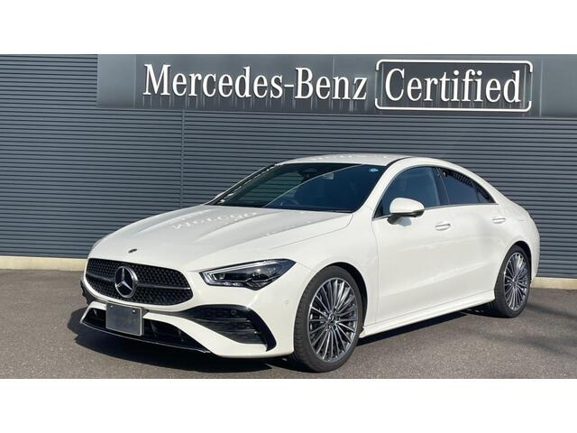 CLAクラス CLA200d AMGラインパッケージ