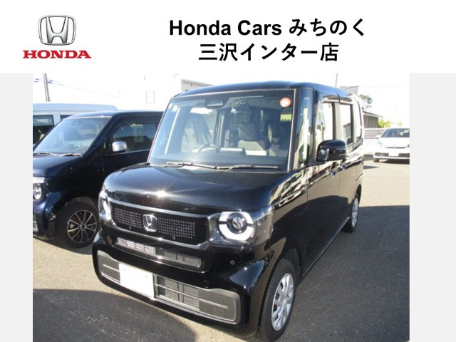 N-BOX  660 4WD
