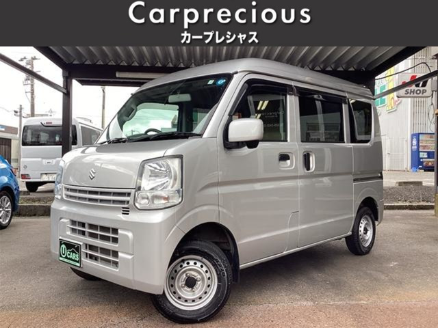 エブリイ PC リミテッド ハイルーフ 4WD