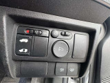 【運転席操作部】運転に役立つ機能ばかり!快適なドライブにしてくれること間違いなし!!