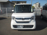 N-BOX G 4WD 