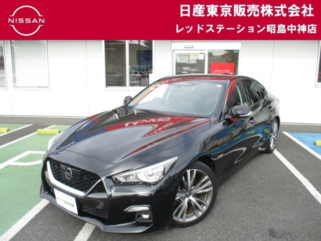 スカイライン 3.5 ハイブリッド GT タイプSP
