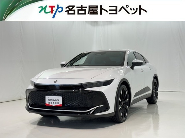 クラウンクロスオーバー 2.4 RS アドバンスト E-Four advanced 4WD