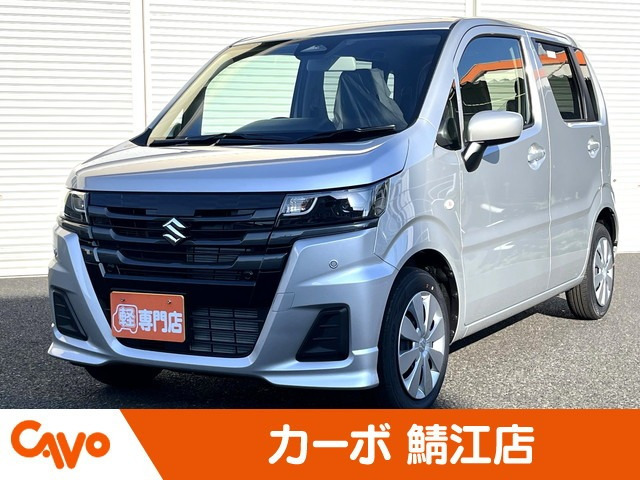 ワゴンR ZL