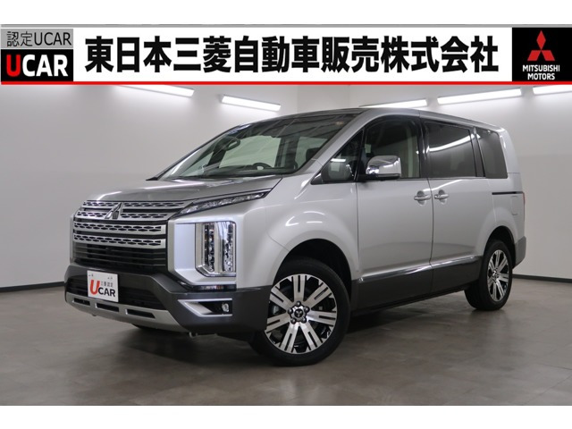 デリカD:5 2.2 P 4WD