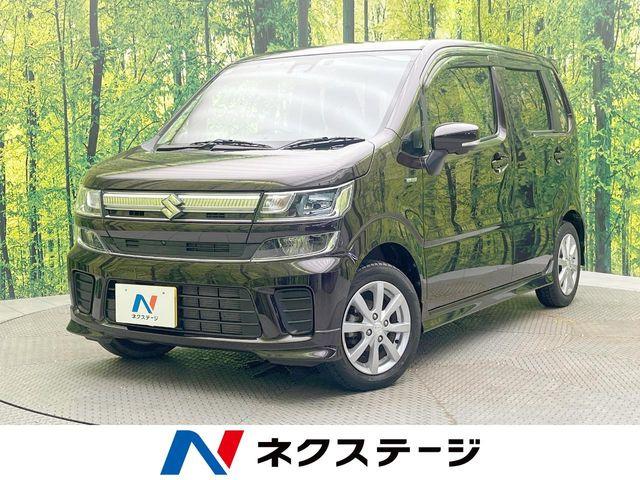ワゴンR ハイブリッド(HYBRID) FZ セーフティパッケージ 