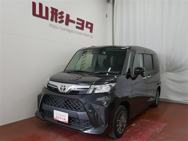ルーミー 1.0 G 4WD