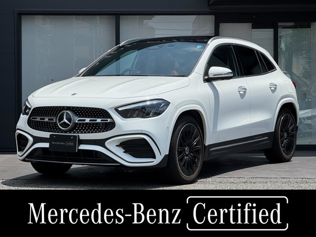 GLAクラス GLA180 アーバン スターズ