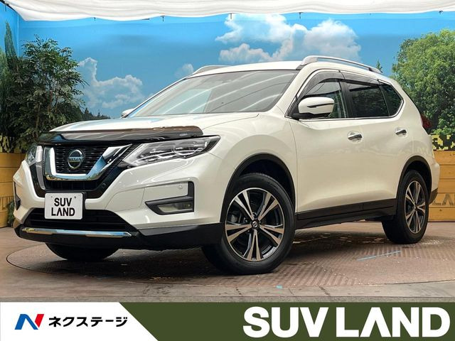 エクストレイル 2.0 20Xi
