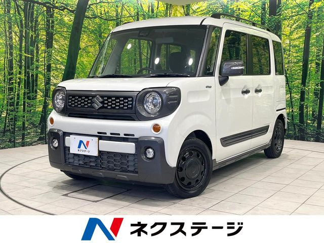 スペーシアギア ハイブリッド(HYBRID) XZ