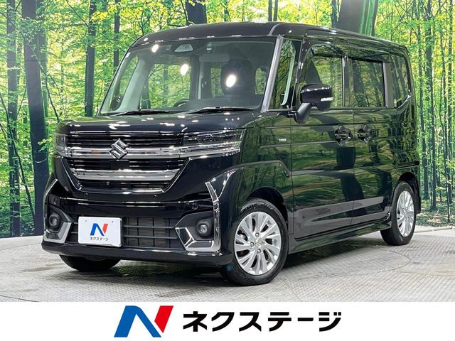 スペーシアカスタム ハイブリッド(HYBRID)  GS 