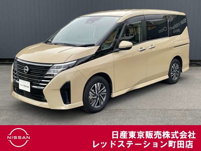 セレナ 1.4 e-POWER ハイウェイスターV