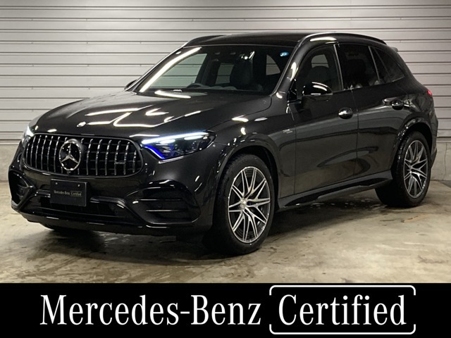 GLC AMG GLC43 4マチック 4WD 