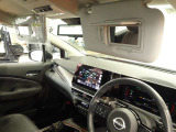 バニティーミラー★運転席、助手席に装備しています。