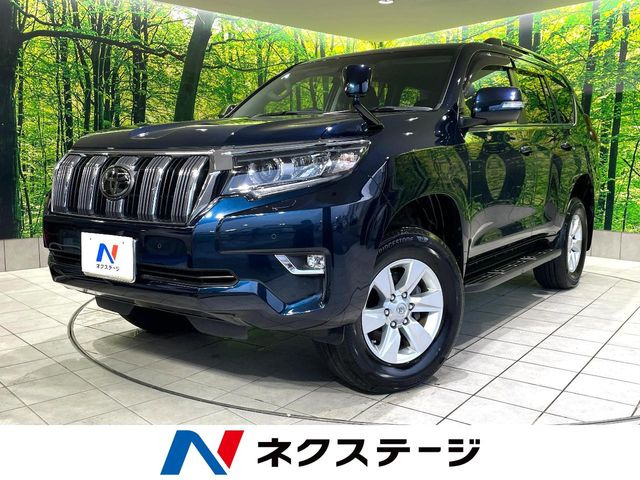 ランドクルーザープラド 2.7 TX 4WD 