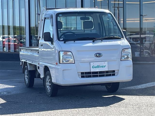 サンバートラック TB 5MT修復歴無し