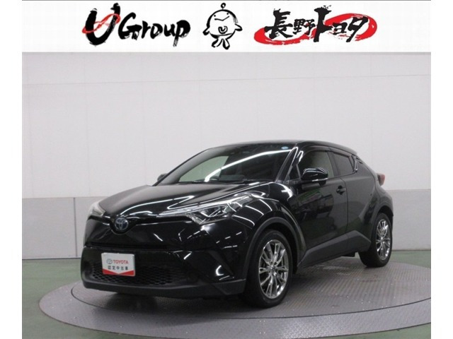 C-HR ハイブリッド 1.8 S LED パッケージ